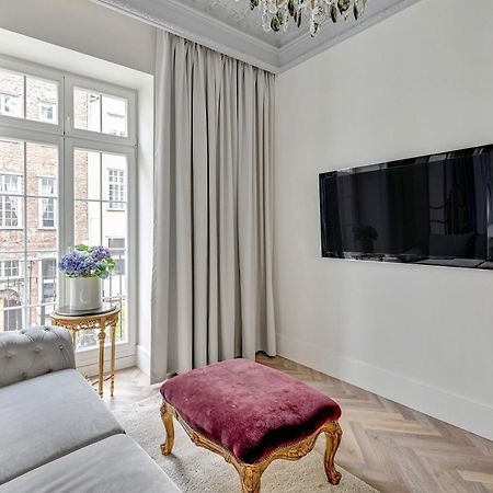 Apartamenty Gdansk Piwna Exterior foto